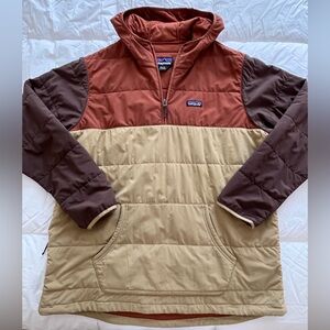 Patagonia Men’s Pullover Jacket XXL